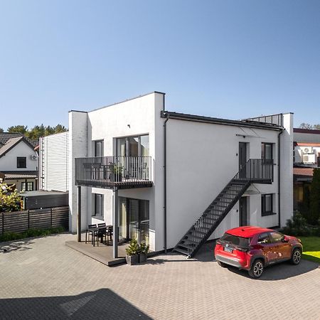 Smilgu Kiemas Lägenhet Klaipėda Exteriör bild