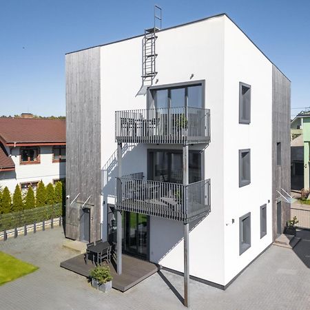 Smilgu Kiemas Lägenhet Klaipėda Exteriör bild