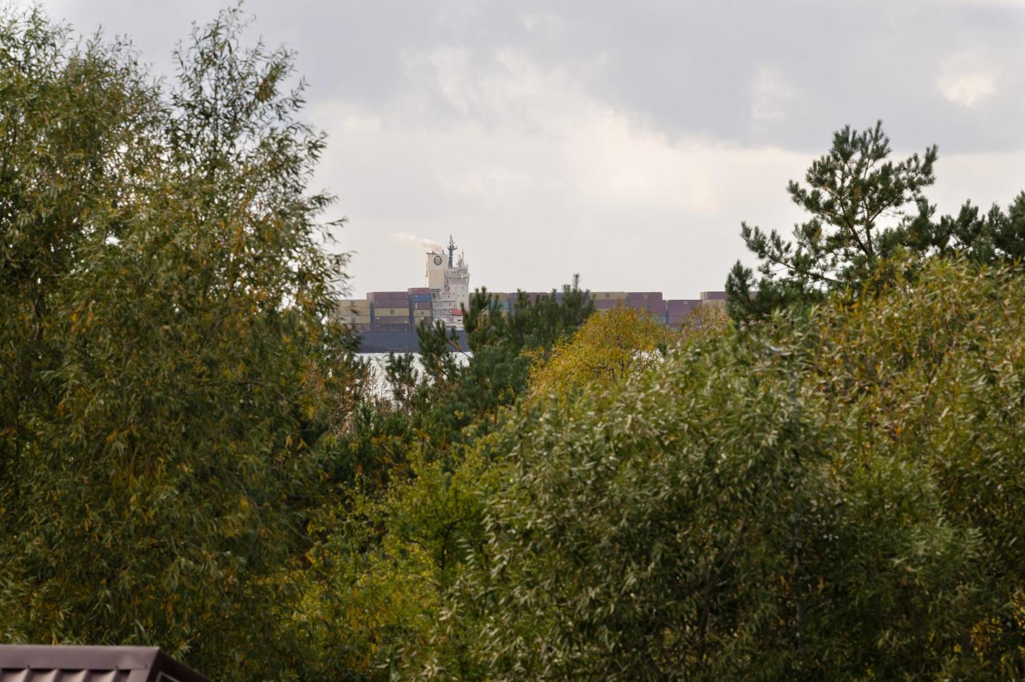 Smilgu Kiemas Lägenhet Klaipėda Rum bild