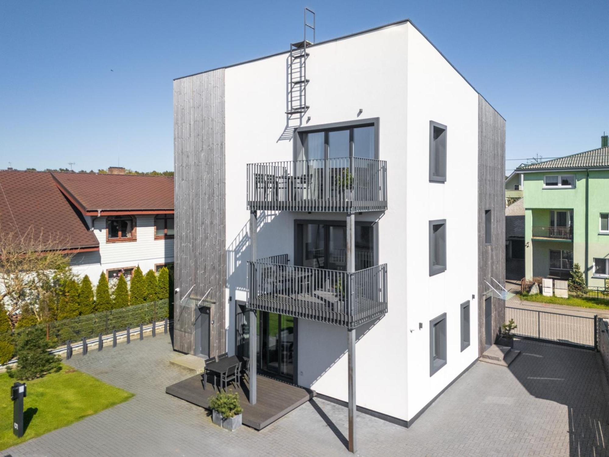 Smilgu Kiemas Lägenhet Klaipėda Exteriör bild